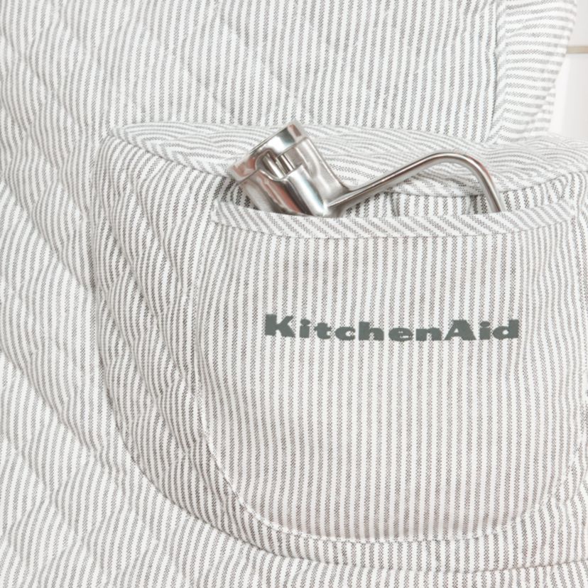 Fitted Tilt-Head Stripe Mixer Cover