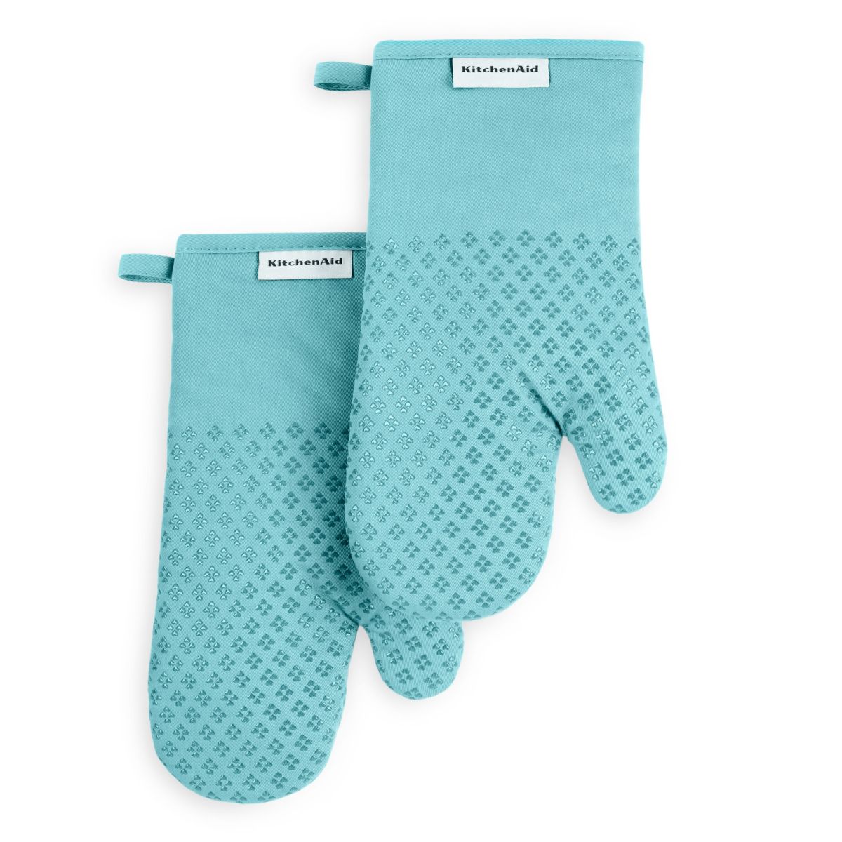 Asteroid Oven Mitt Set