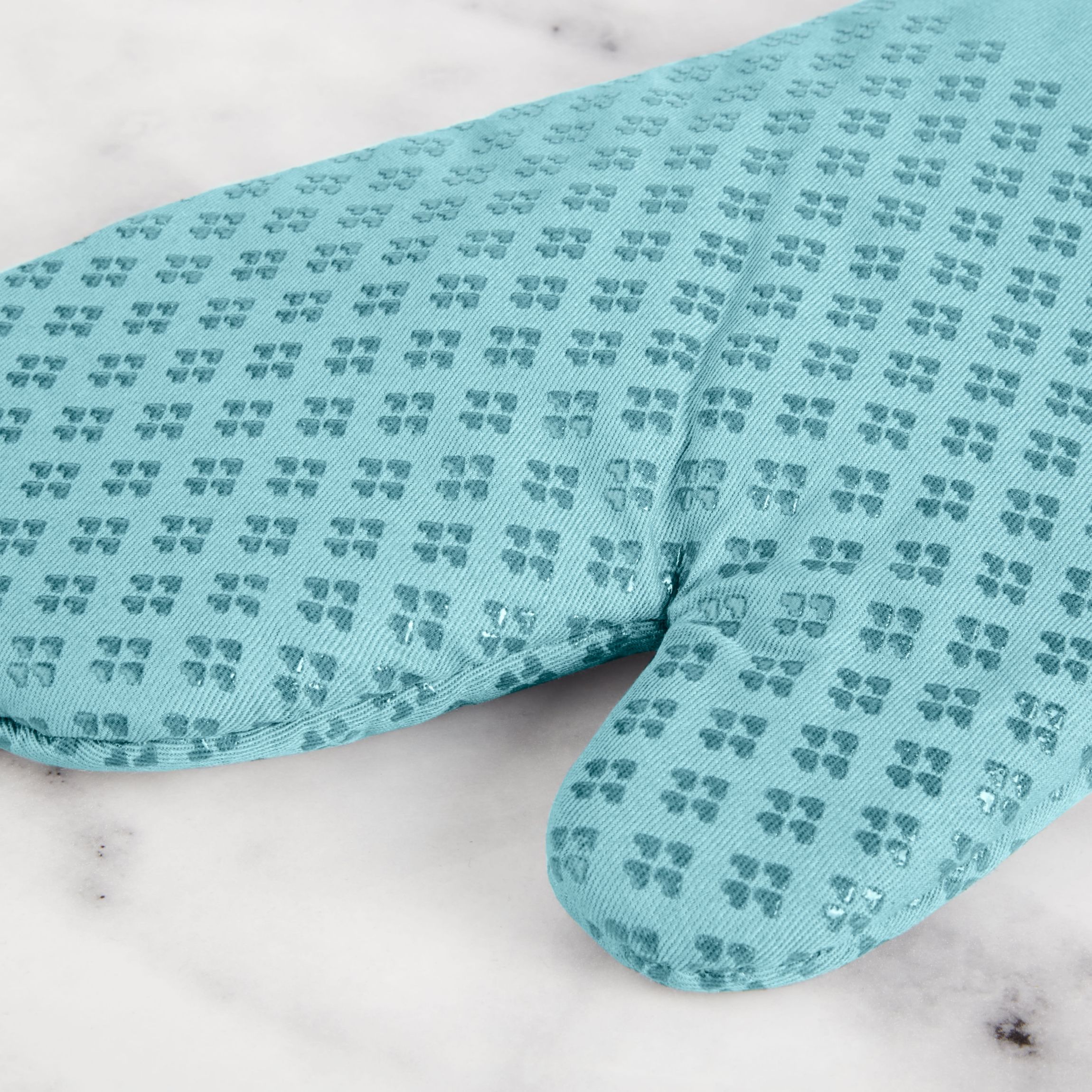 Asteroid Oven Mitt Set