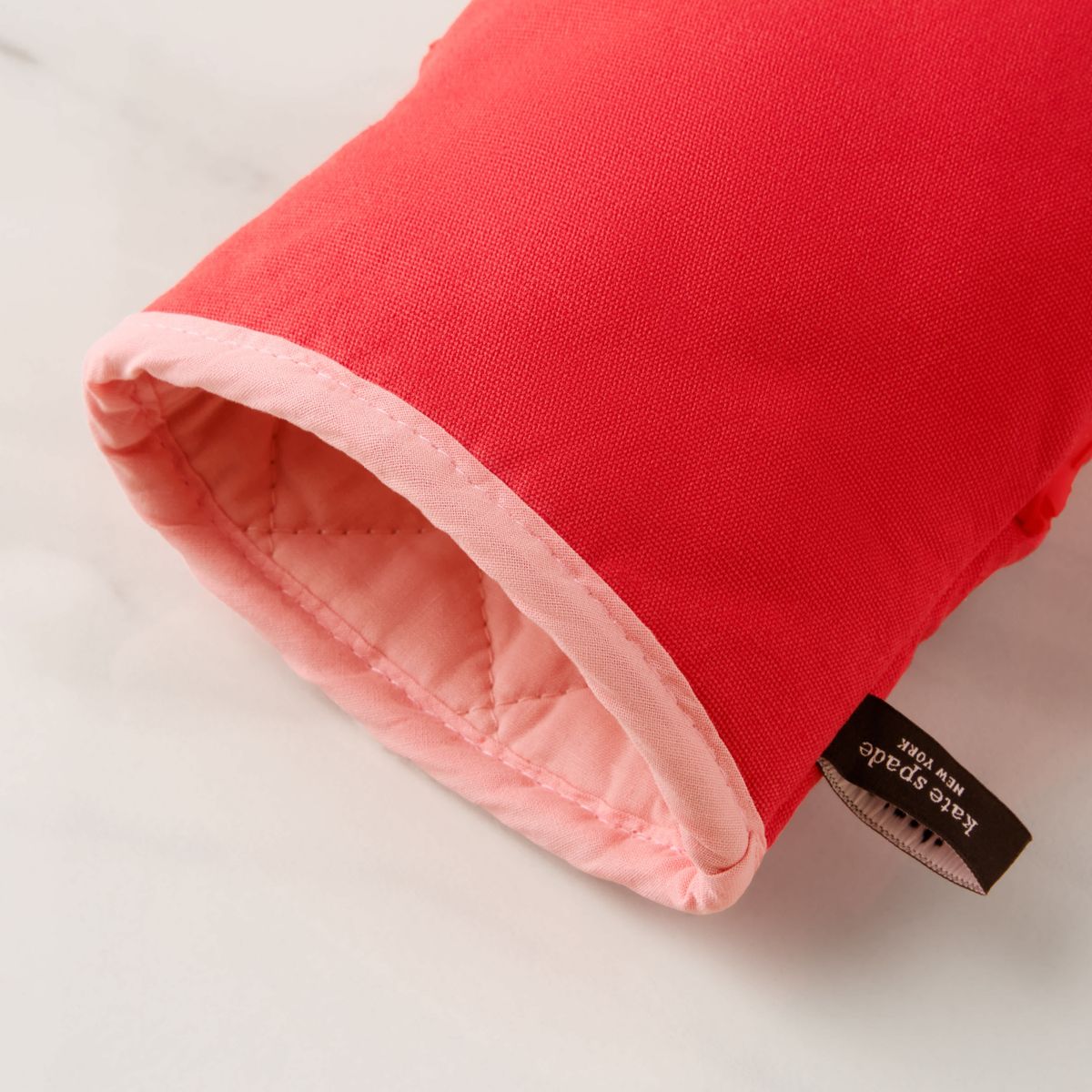 Spade Flower Soft Silicone 2-Pack Mini Oven Mitt Set