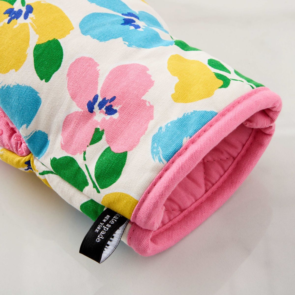 Painterly Bouquet Mini 2-Pack Mini Oven Mitt Set