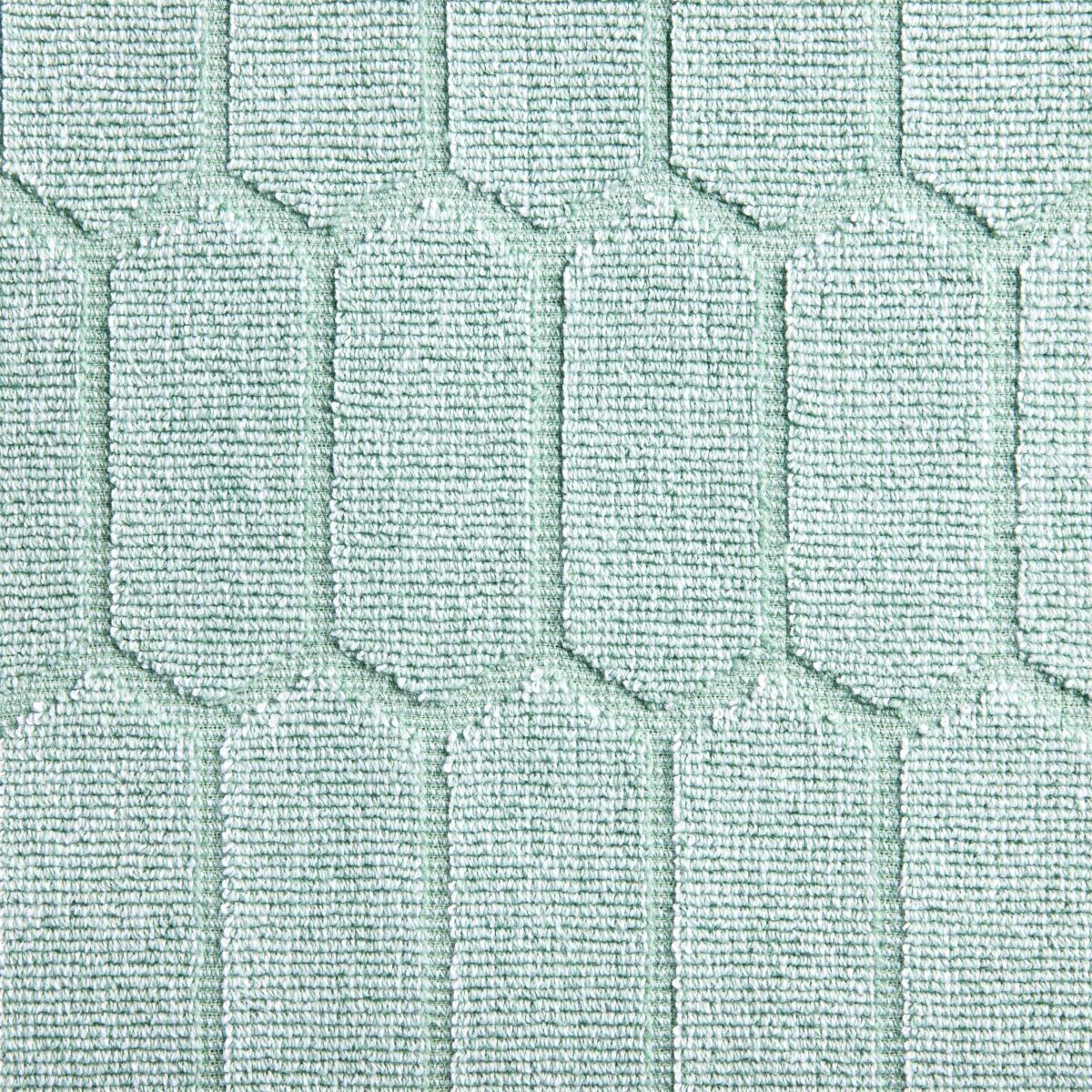 MARTHA STEWART Honeycomb Chambray Textured 4-Pack Kitchen Towel Set