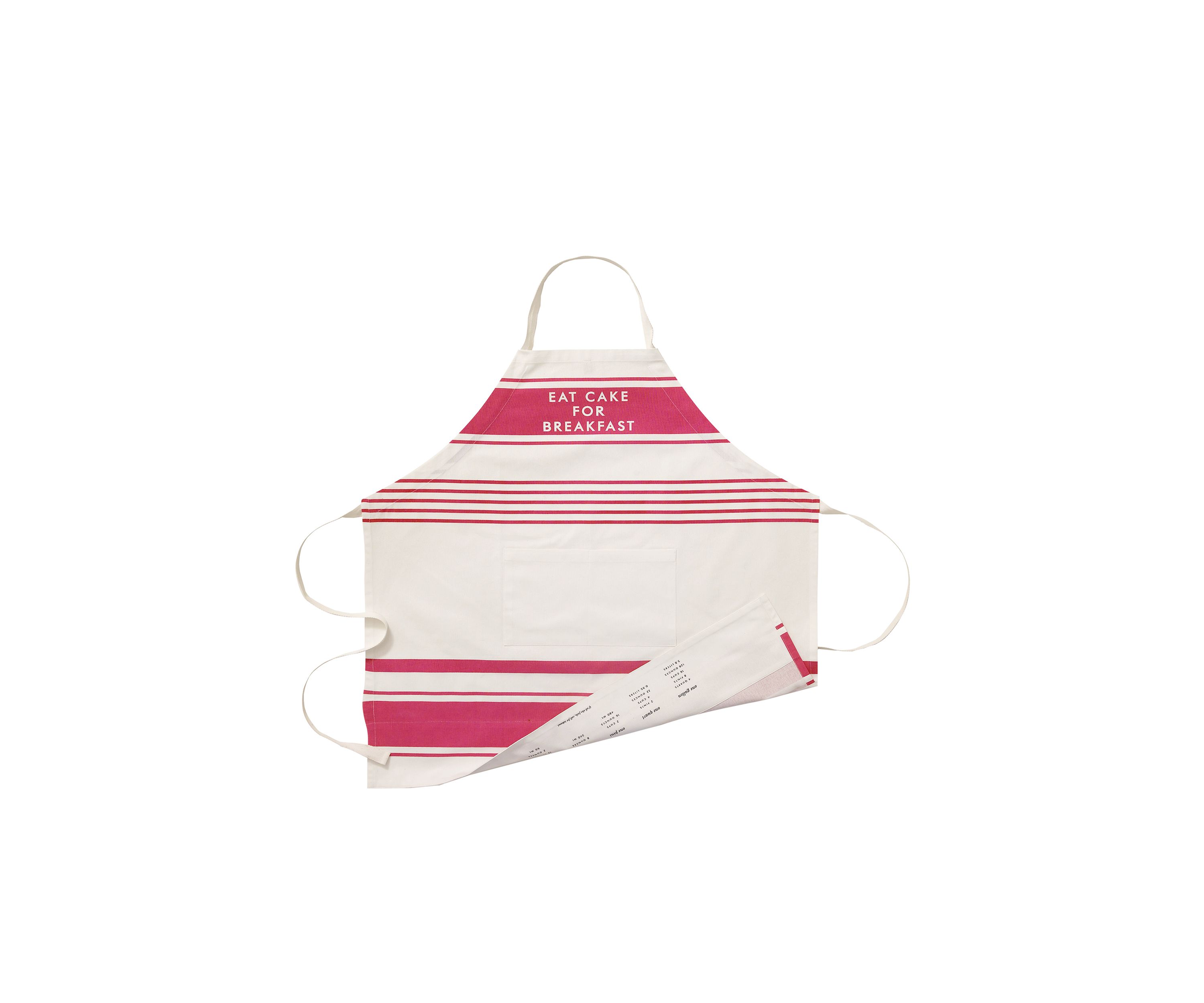 Eat Cake for Breakfast Apron