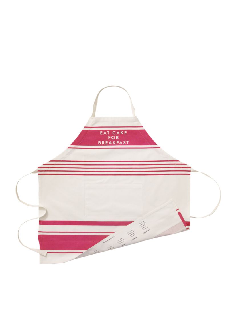Eat Cake for Breakfast Apron