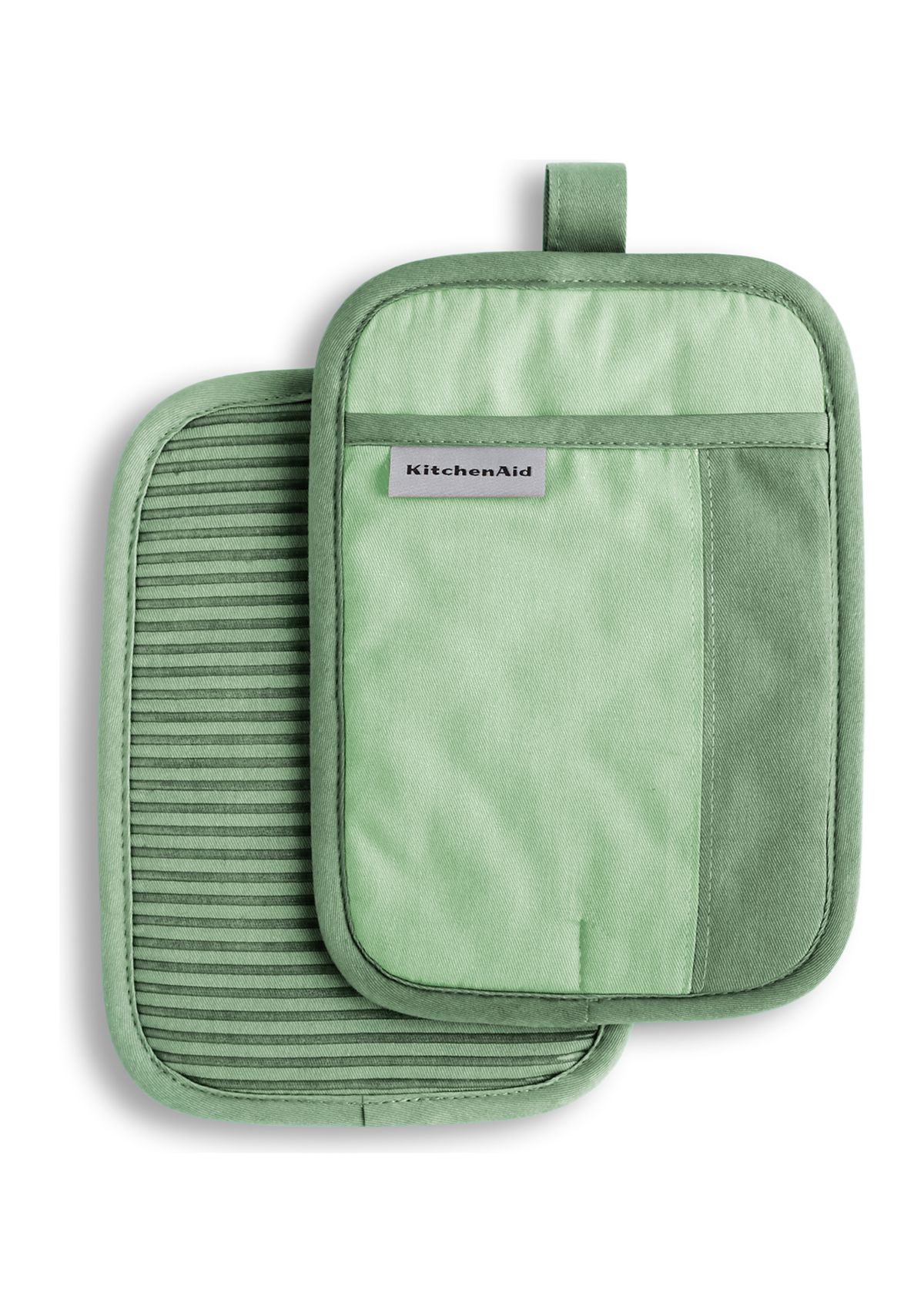 Beacon Two-Tone Pot Holder 2-Pack Set