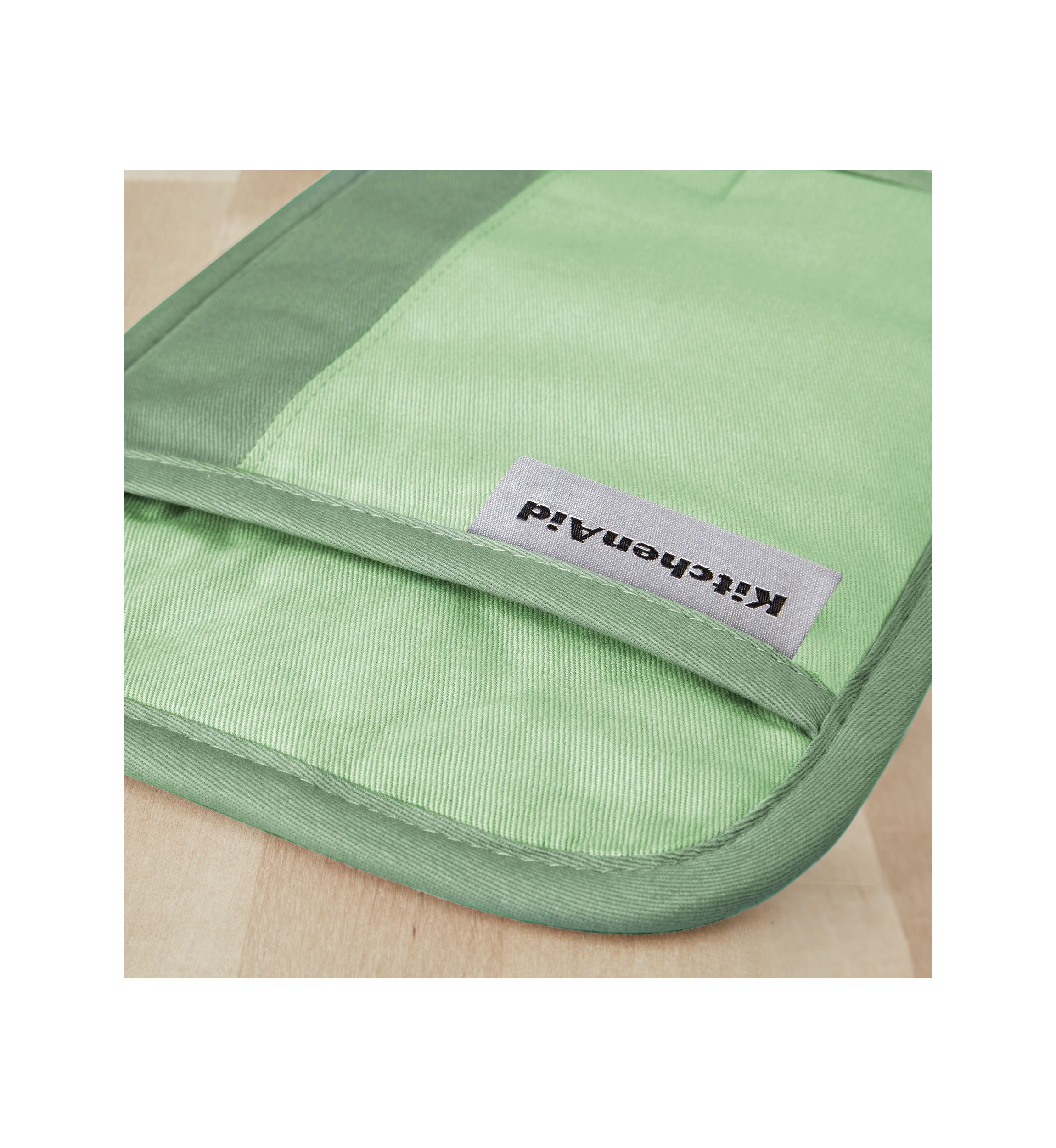 Beacon Two-Tone Pot Holder 2-Pack Set
