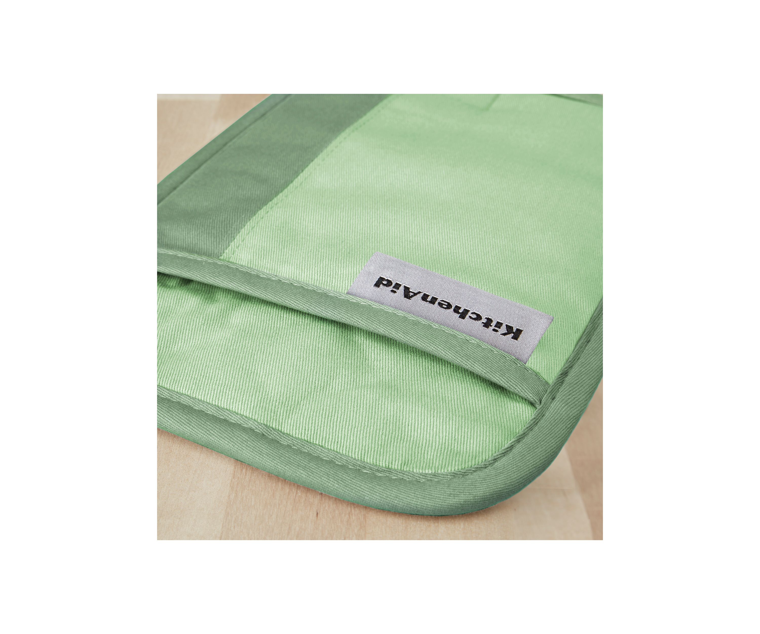 Beacon Two-Tone Pot Holder 2-Pack Set