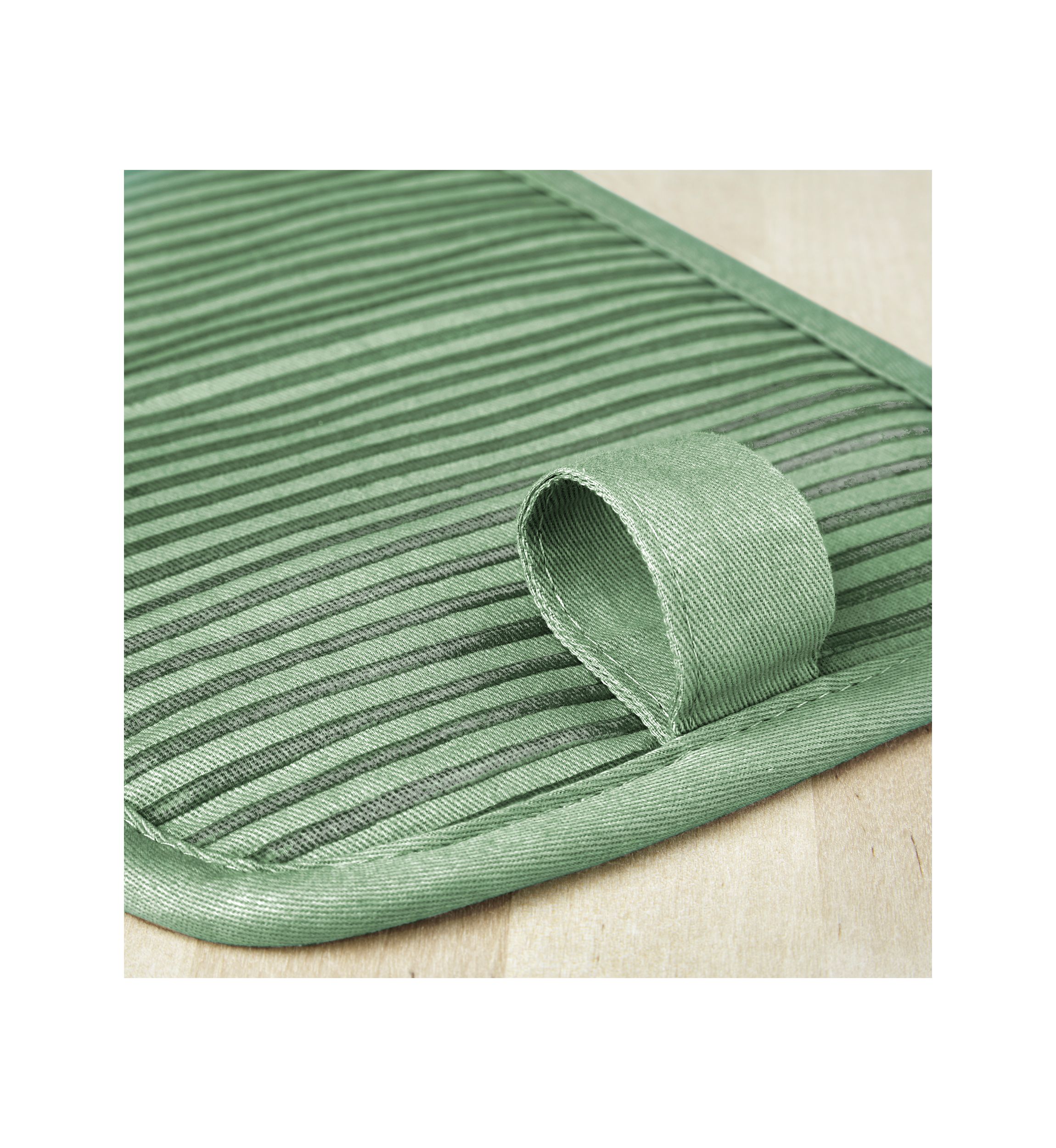 Beacon Two-Tone Pot Holder 2-Pack Set