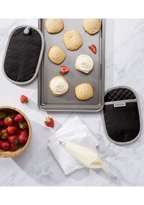 Asteroid Pot Holder Set