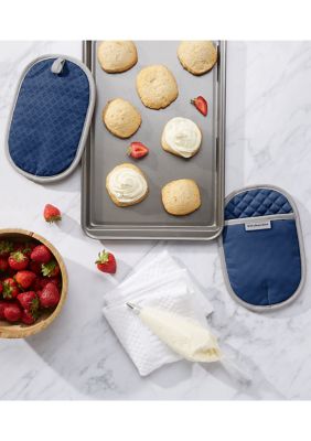 Asteroid Pot Holder Set