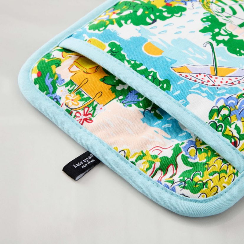 Spring Garden 2-Pack Pot Holder Set