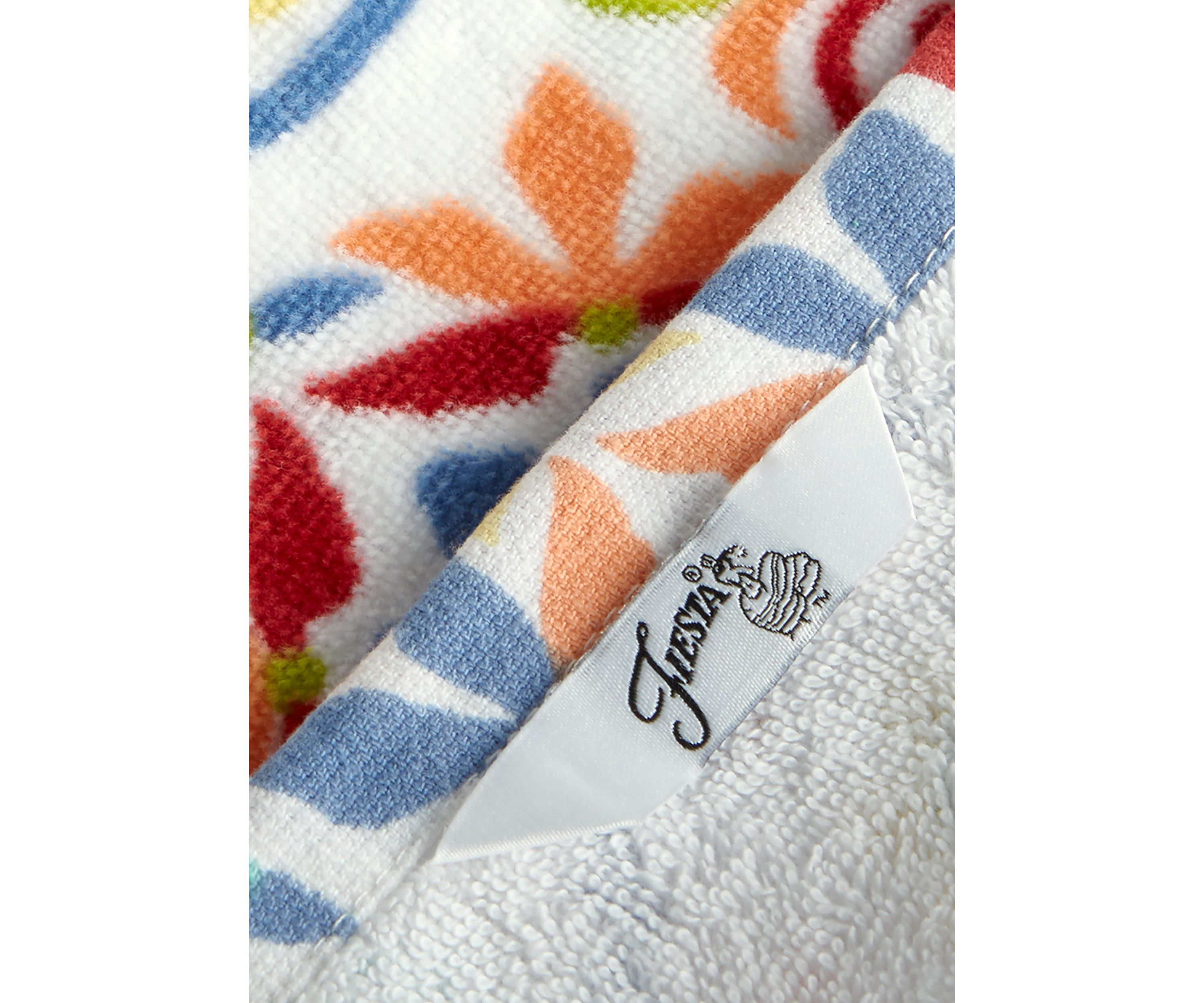 Worn Tiles Kitchen Towel 2-Pack Set