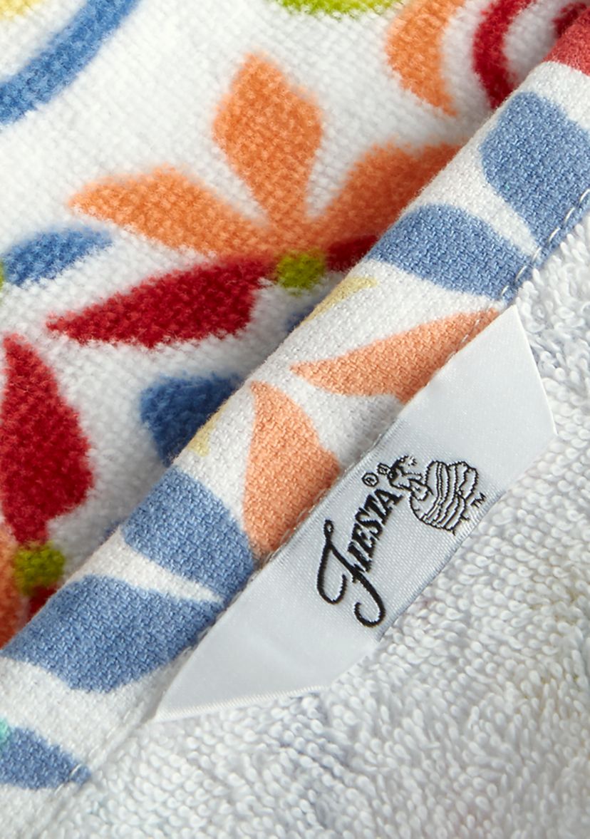 Worn Tiles Kitchen Towel 2-Pack Set