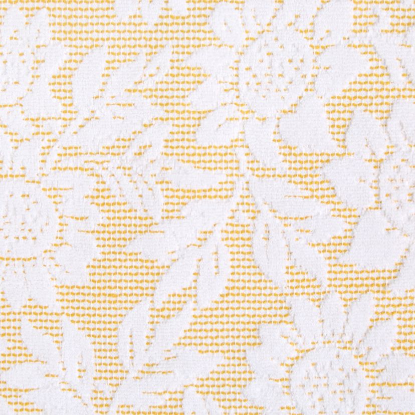 Woodland Harvest Jacquard Sunflowers Kitchen Towel Set Yellow
