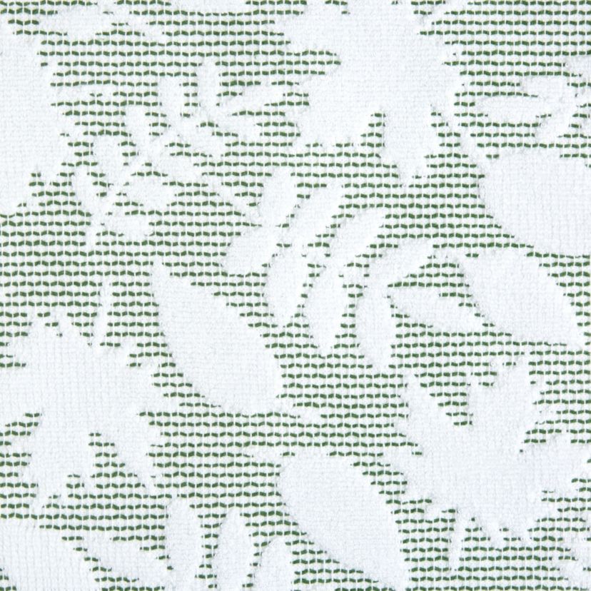 Woodland Harvest Jacquard Leaves Kitchen Towel Set Green