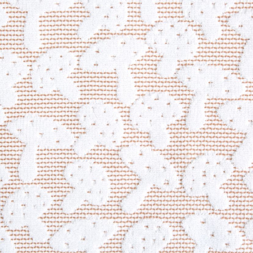 Woodland Harvest Jacquard Mushrooms Kitchen Towel Set Brown