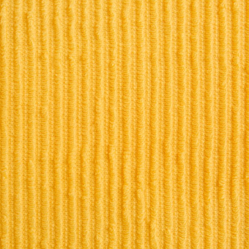 Lemon Zest Citrus Fruit Yellow/Blue/Ivory Kitchen Towel Set
