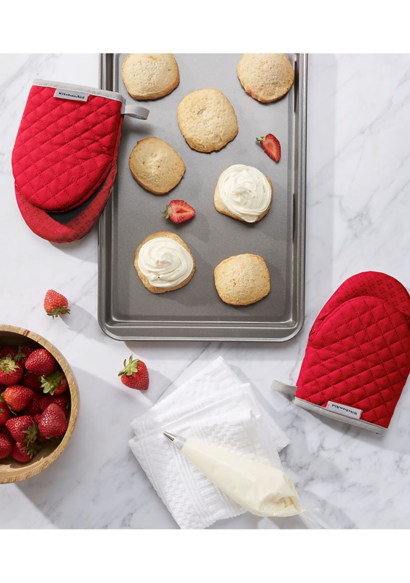 Asteroid Mini Oven Mitt Set
