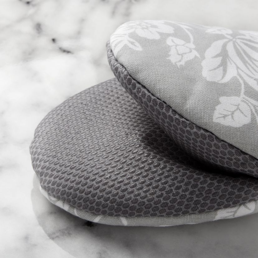 Floral Vine Mini Mitt Set
