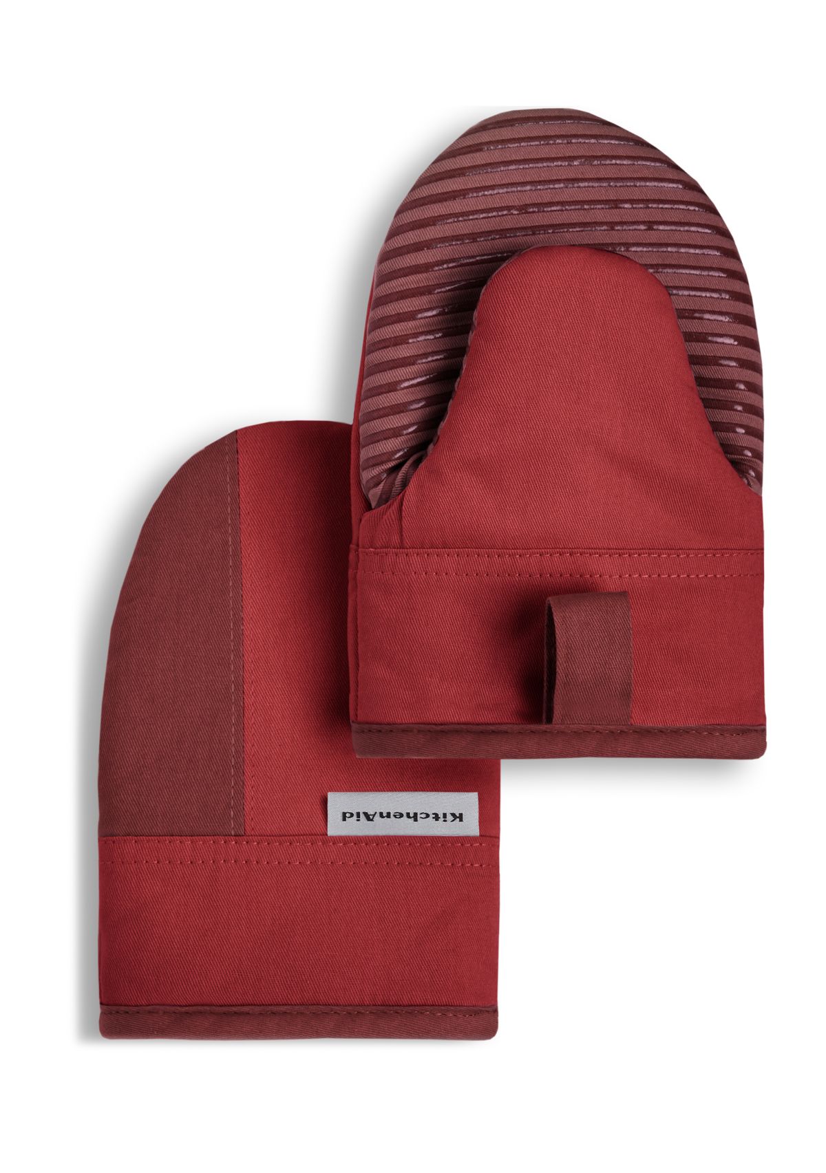 Beacon Two-Tone Mini Oven Mitt 2-Pack Set