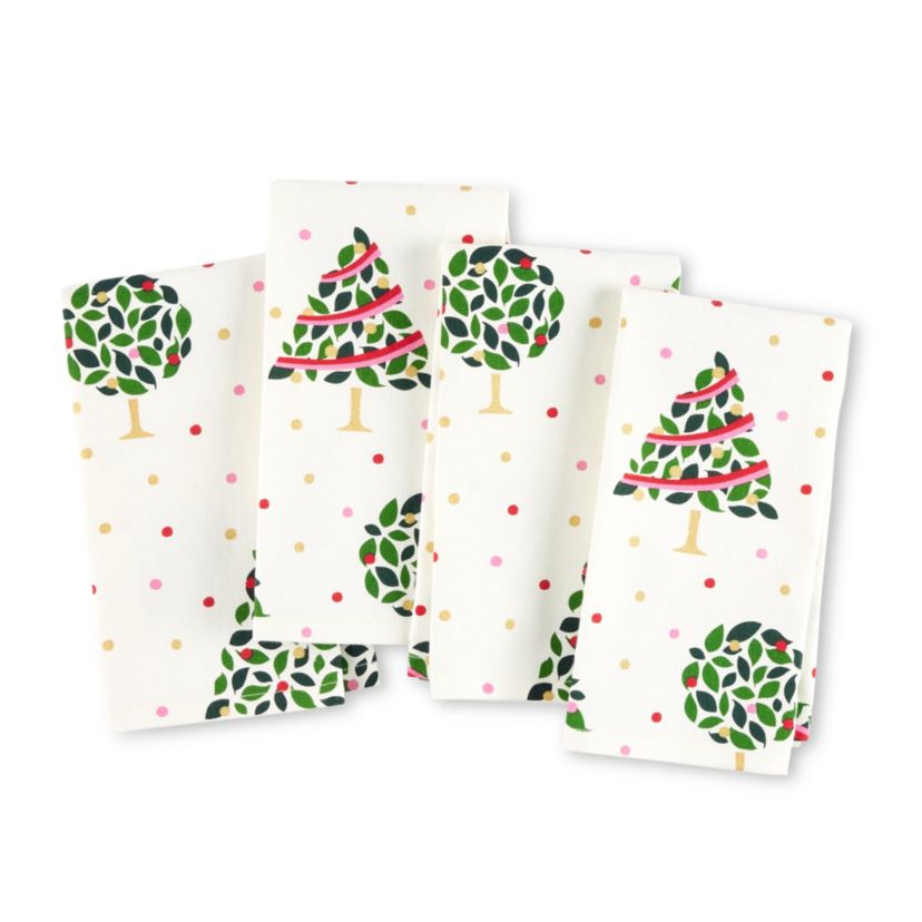 Holiday Confetti Napkin Set