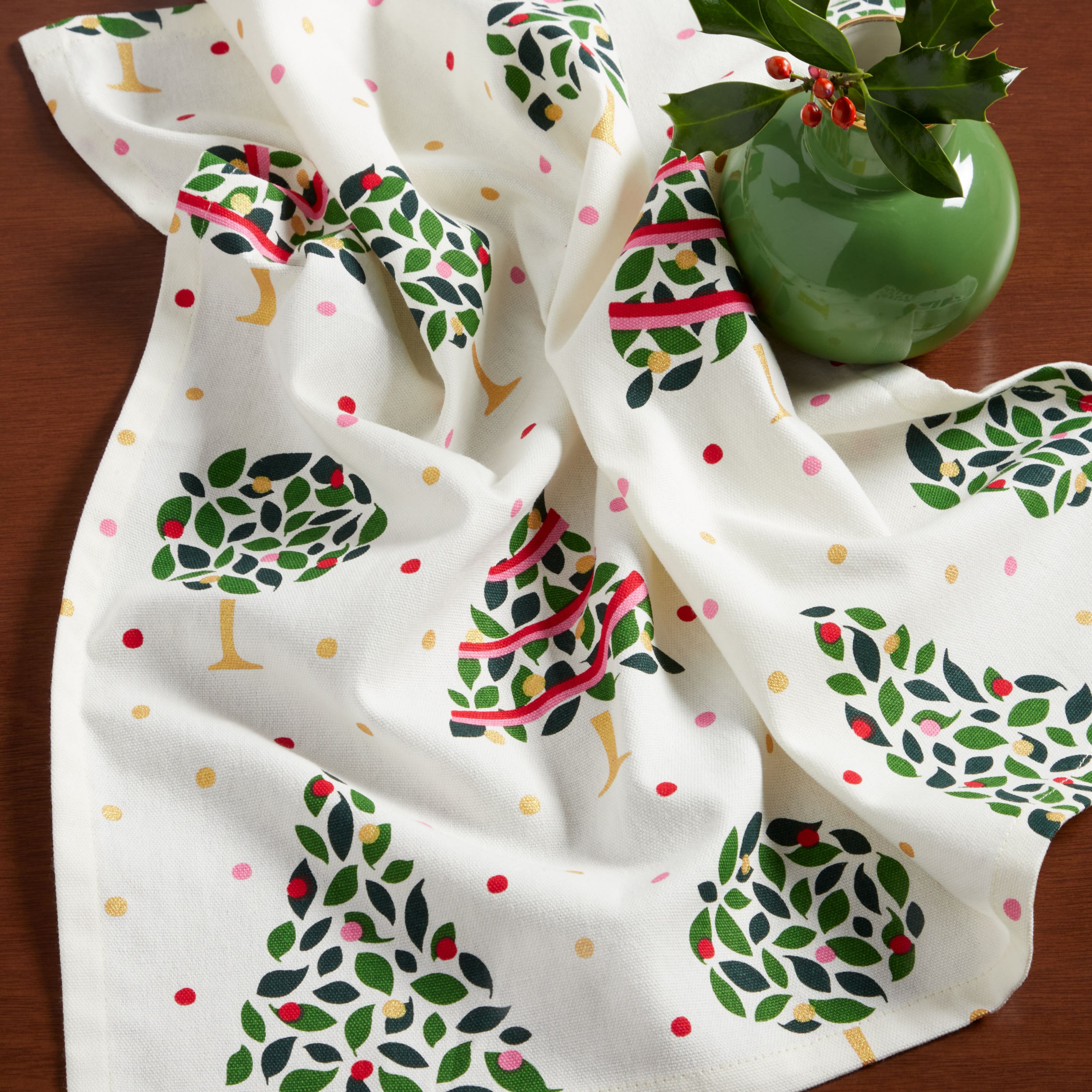 Holiday Confetti Napkin Set