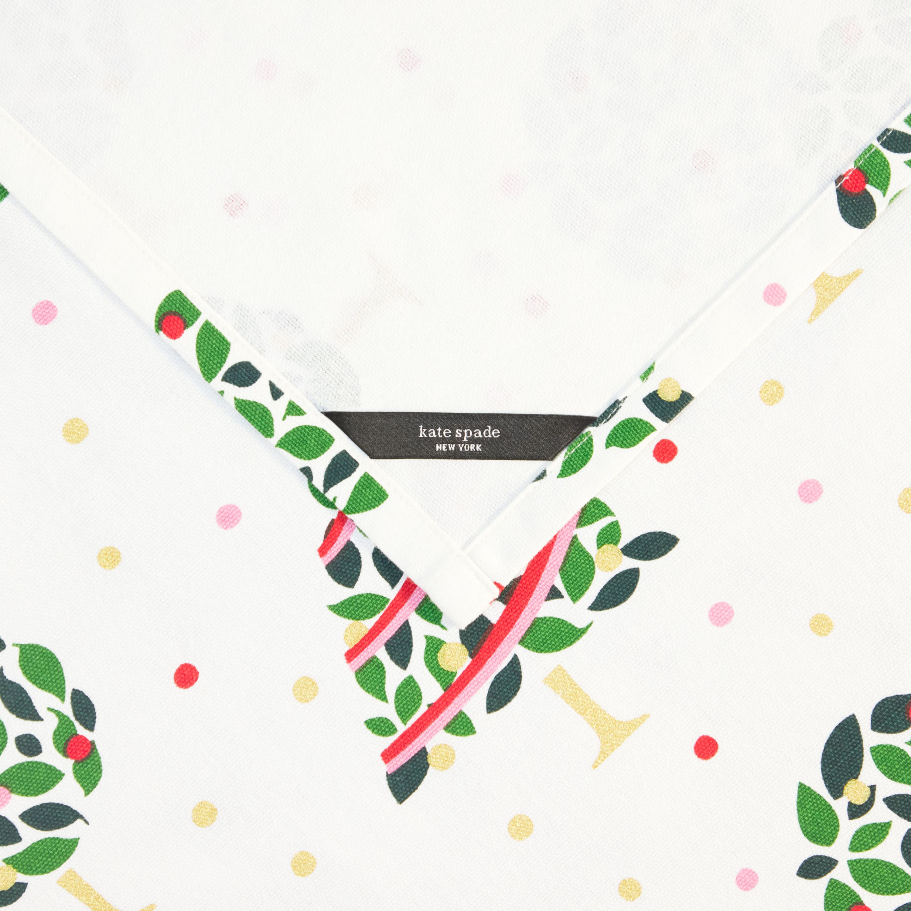 Holiday Confetti Napkin Set