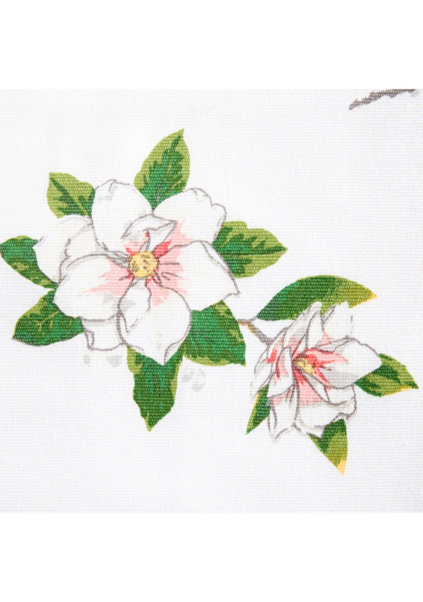Magnolia All Over Floral 4-Pack Napkin Set