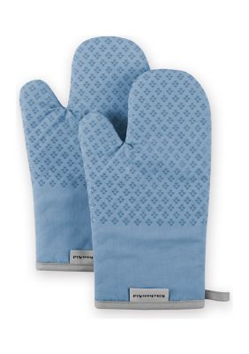 Lowest Price: KitchenAid Asteroid Oven Mitt 2-Pack Set