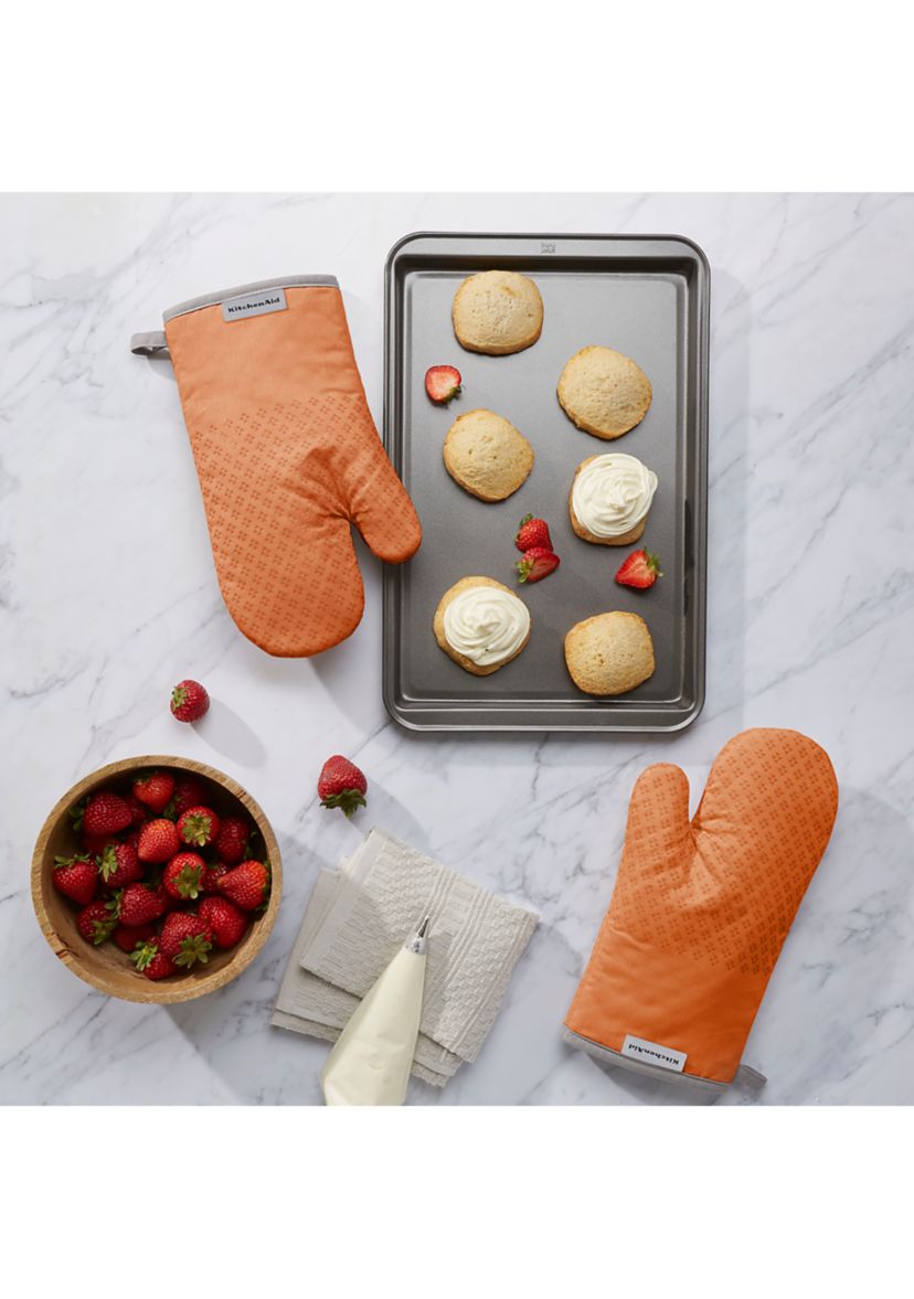 Asteroid Oven Mitt 2-Pack Set