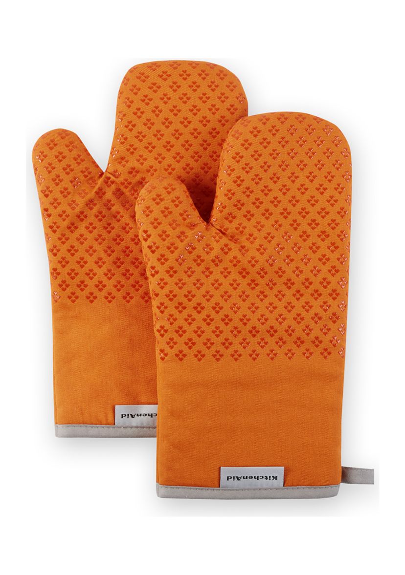 Asteroid Oven Mitt 2-Pack Set