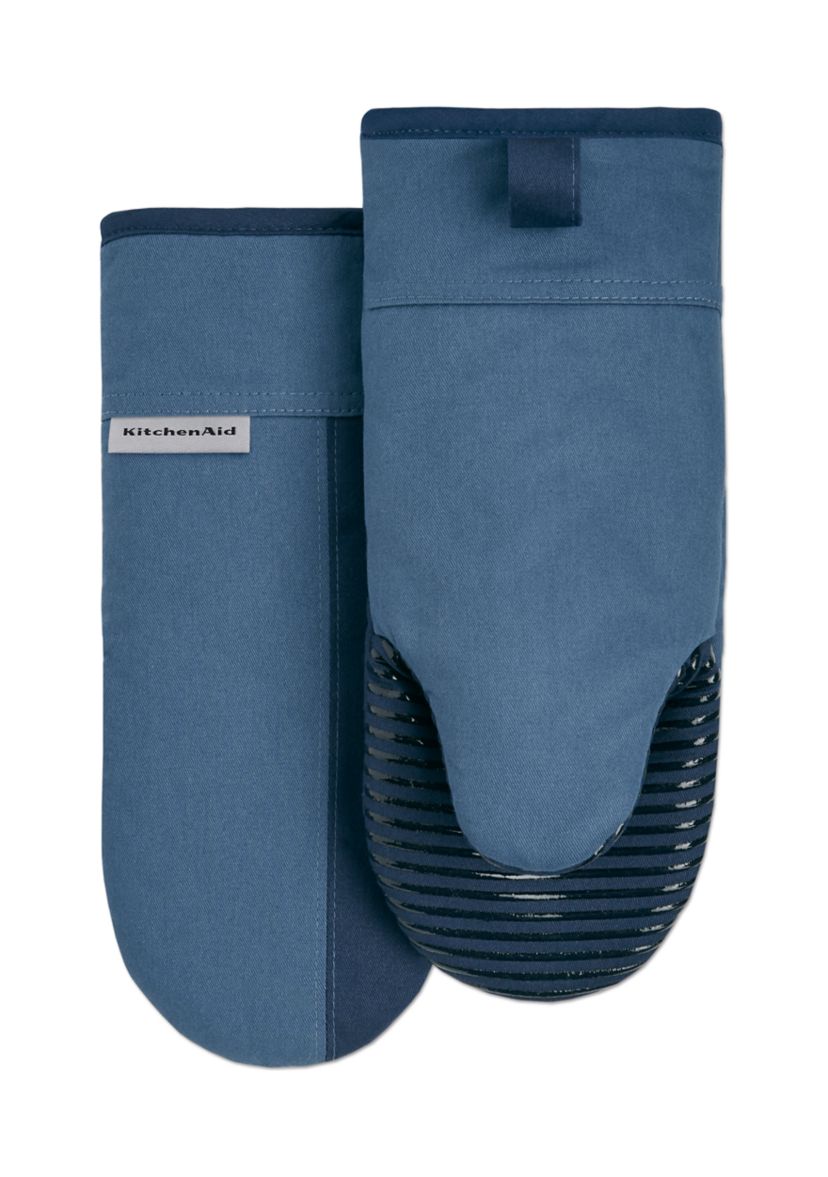 Beacon Two-Tone Oven Mitt 2-Pack Set