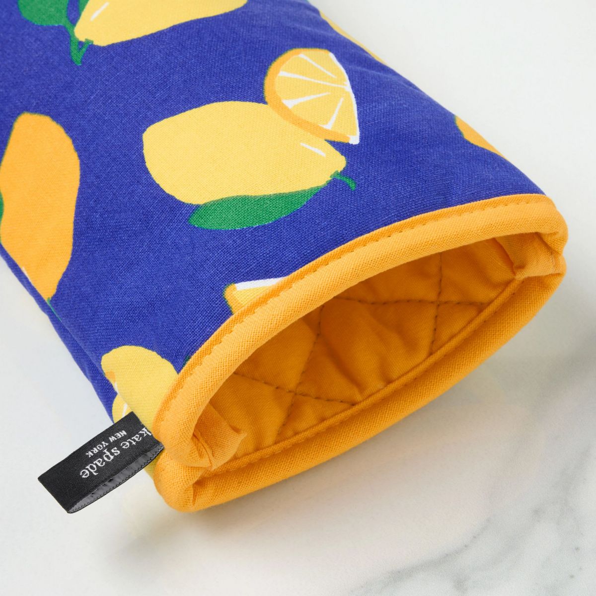 Lemon Party Oven Mitt Set