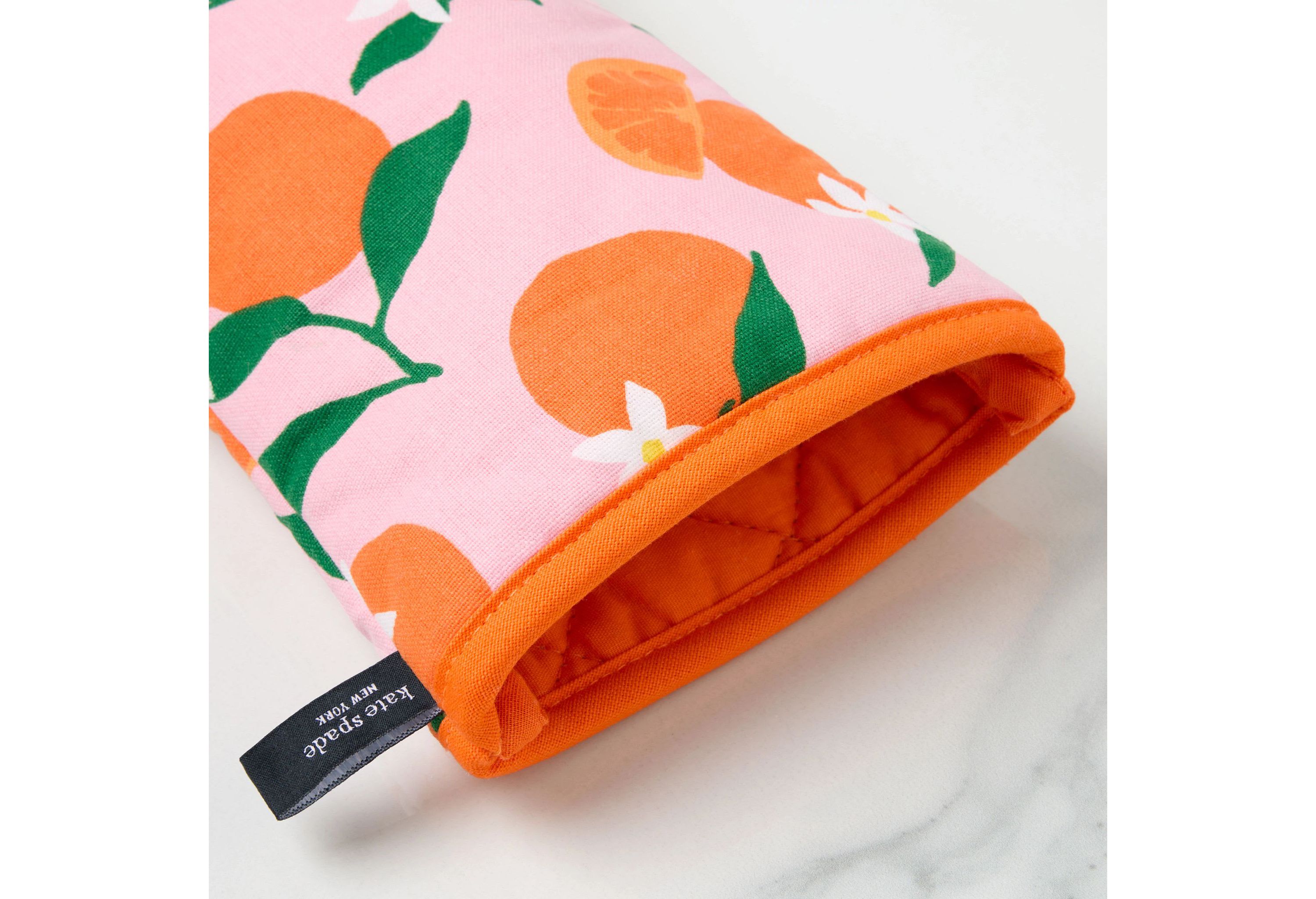 Squeeze The Day Oven Mitt Set