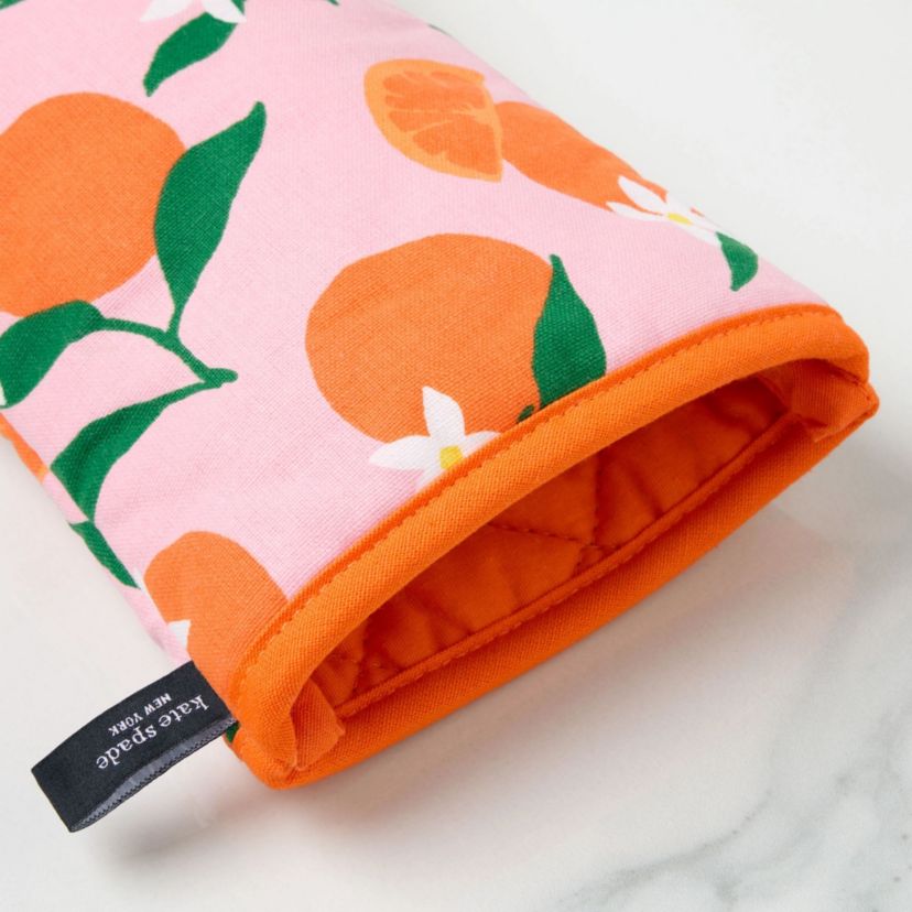 Squeeze The Day Oven Mitt Set