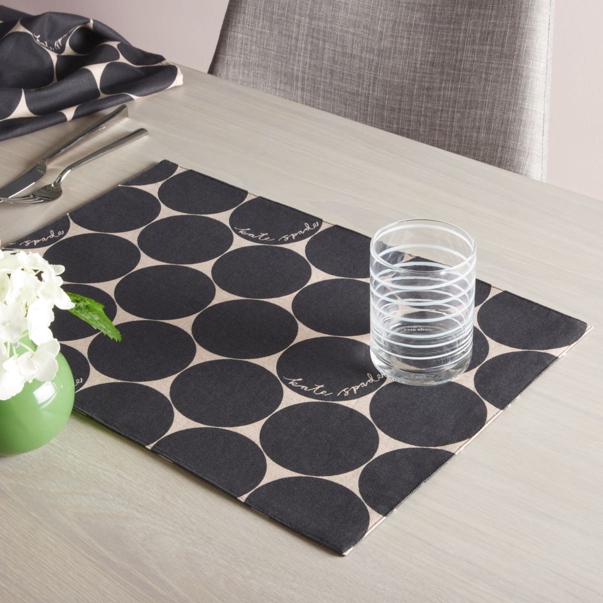 Joy Dot Placemat Set