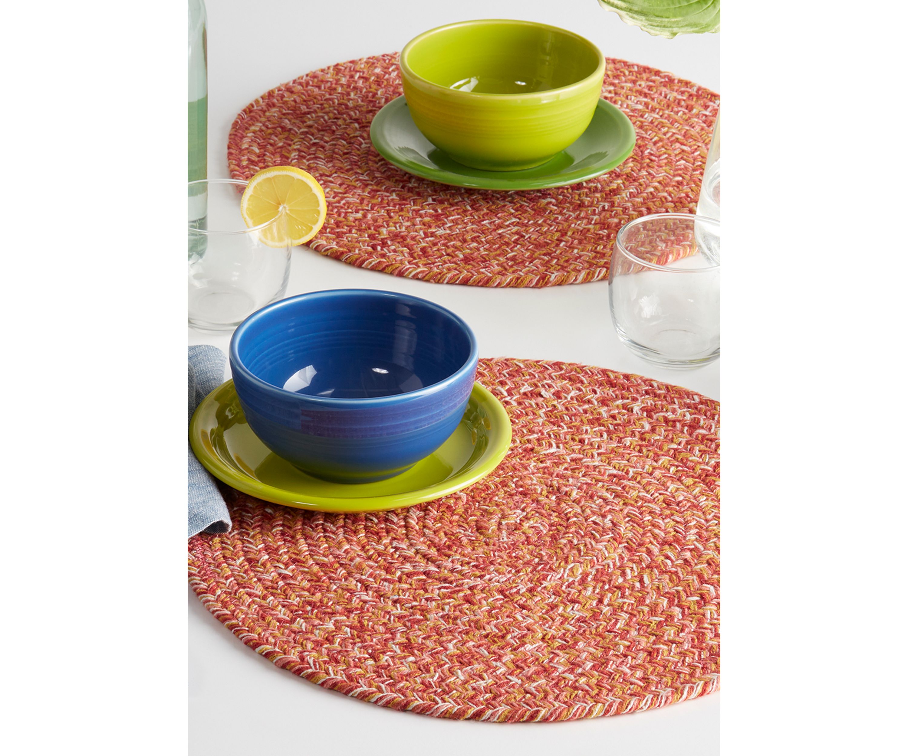 Multi Braided Placemat