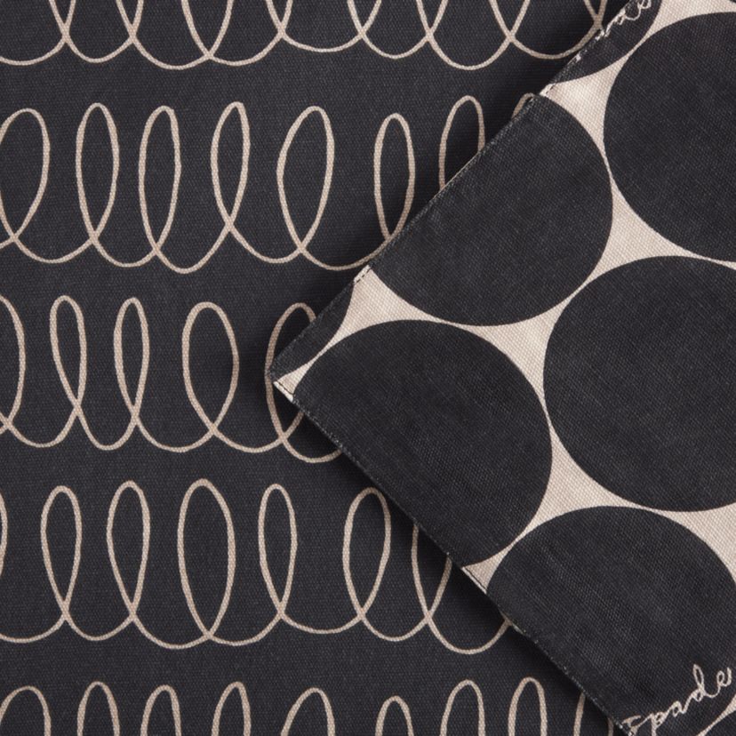 In The Loop Joy Dot Green/Cream Table Runner
