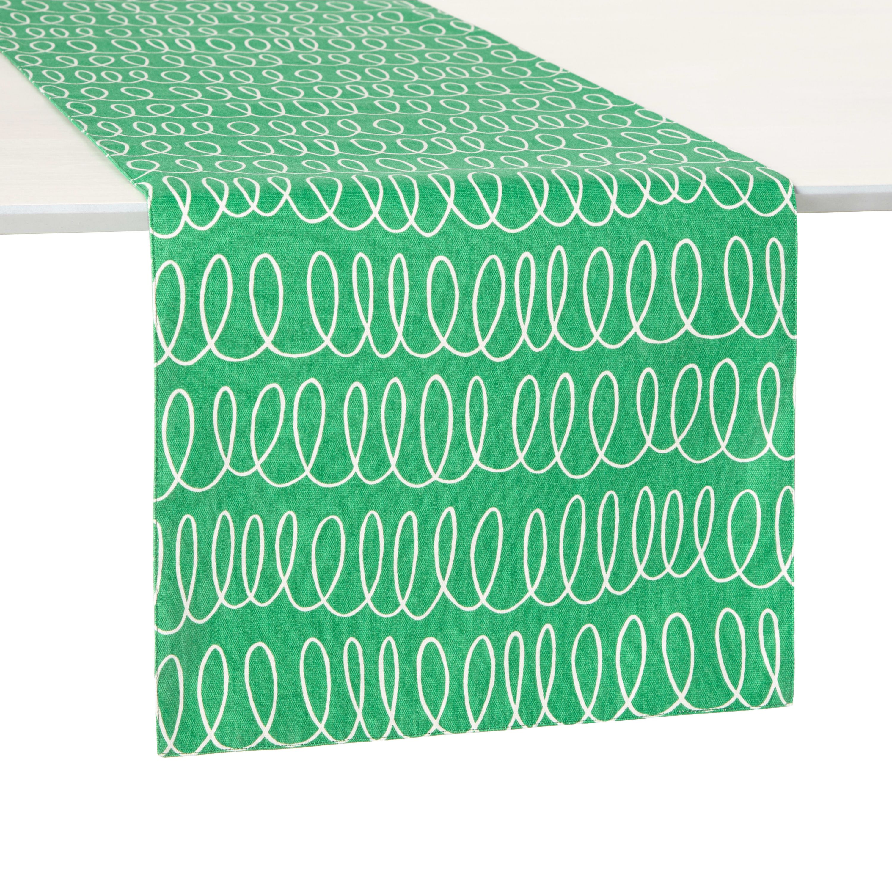 In The Loop Joy Dot Table Runner