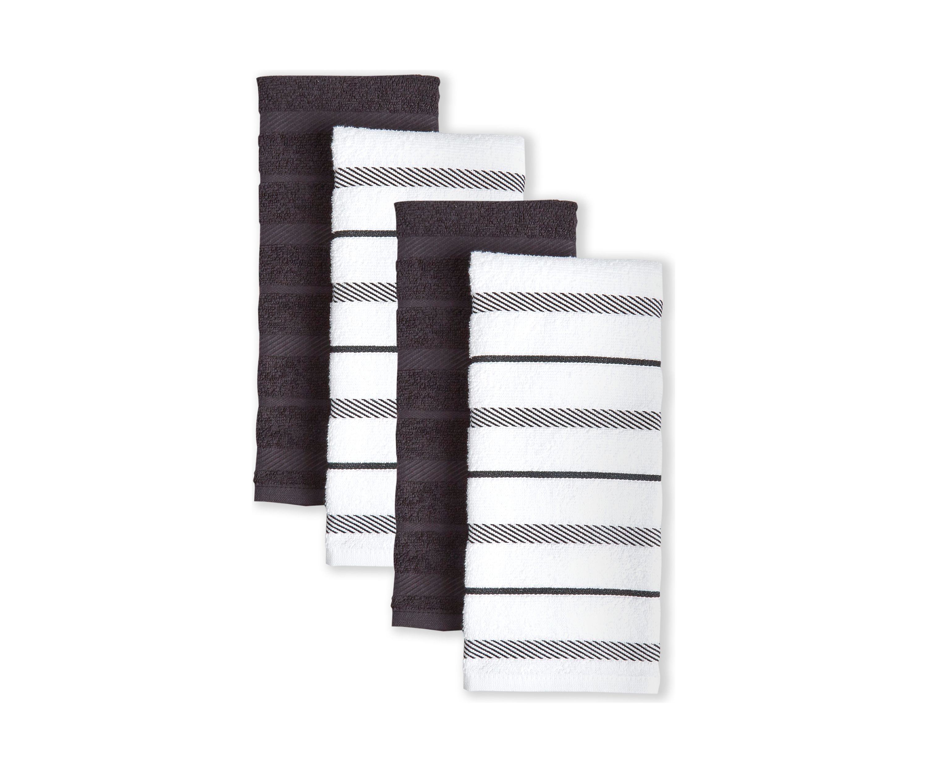 Albany Kitchen Towel 4-Pack Set