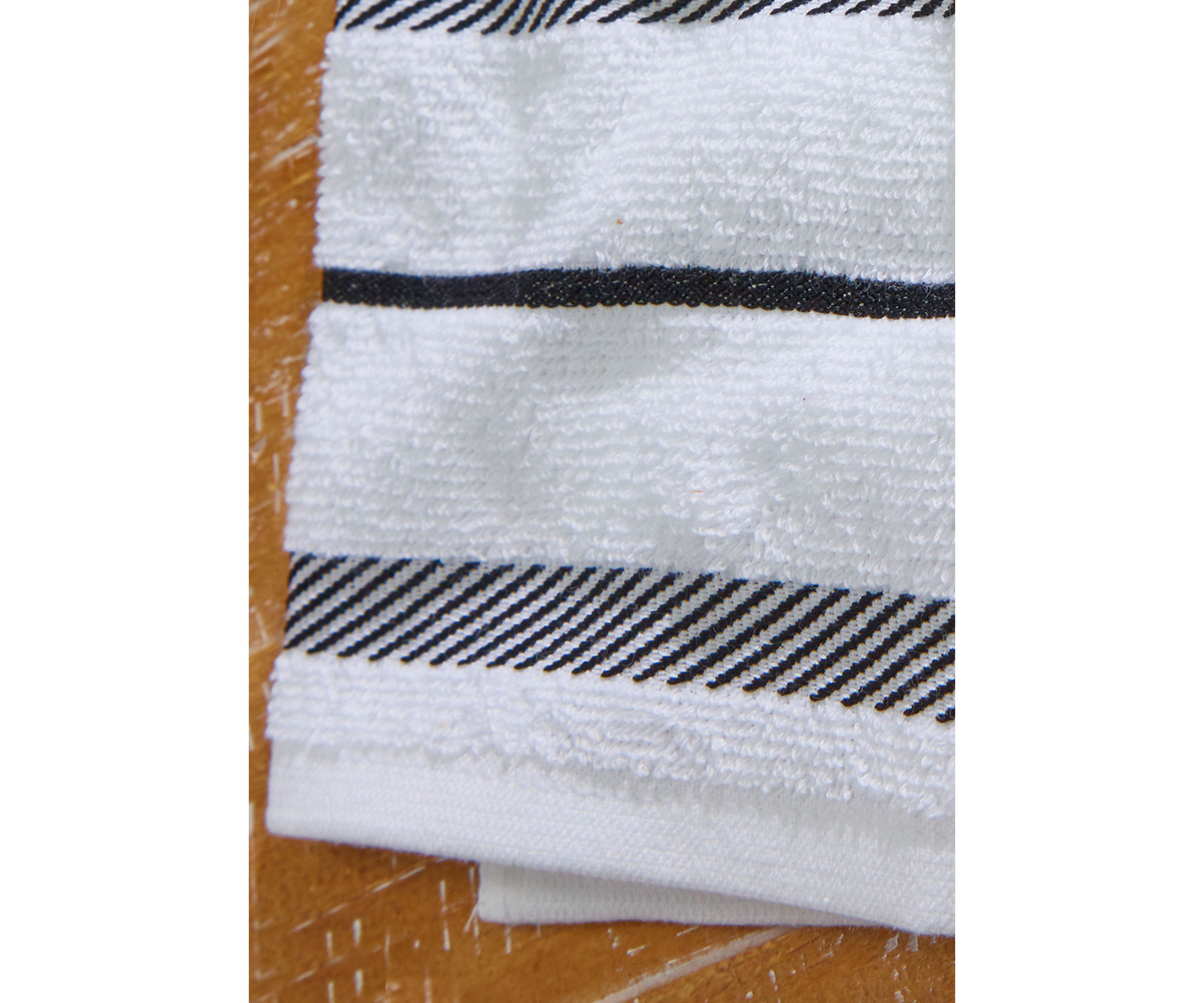 Albany Kitchen Towel 4-Pack Set