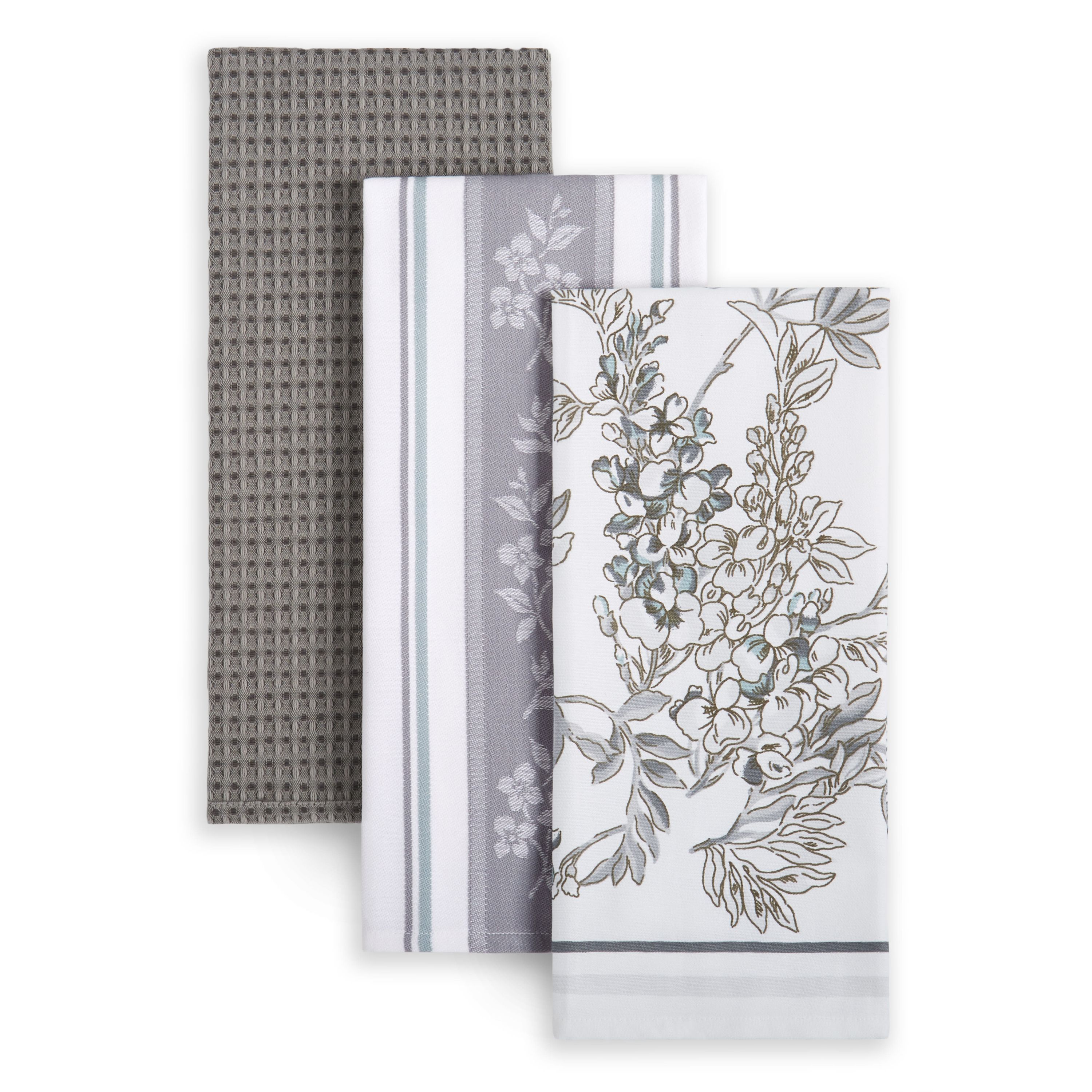 Iris Kitchen Towel Set