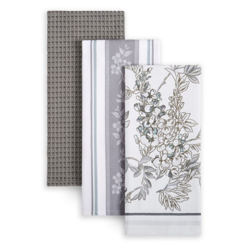 Iris Kitchen Towel Set