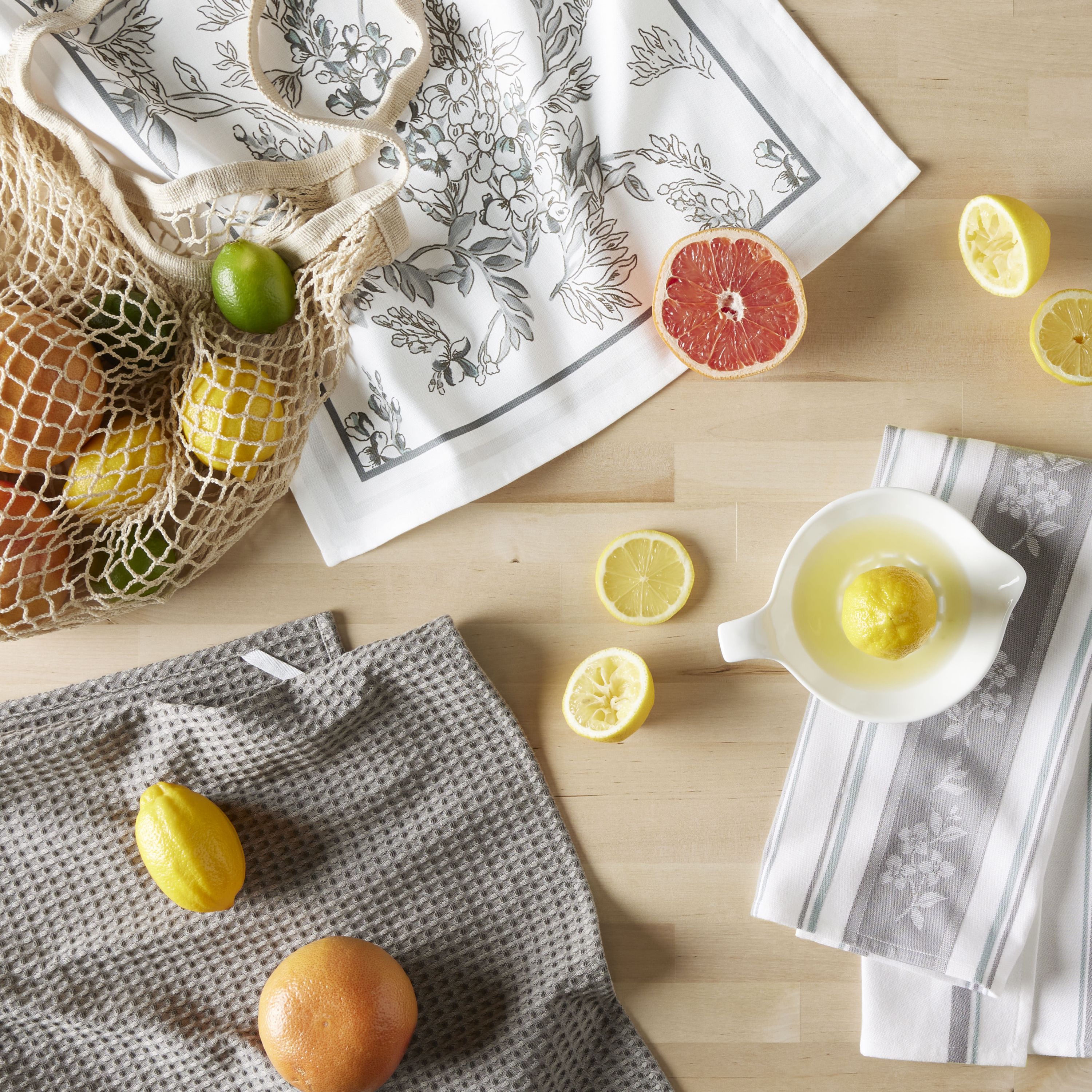 Iris Kitchen Towel Set