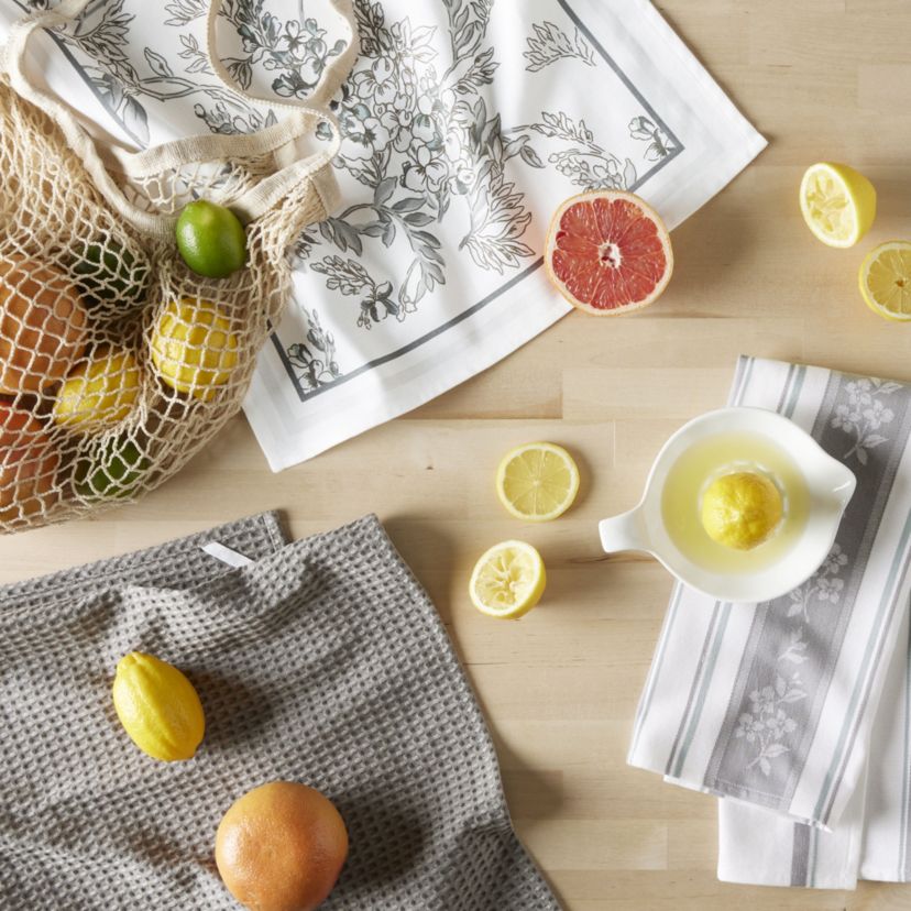 Iris Kitchen Towel Set
