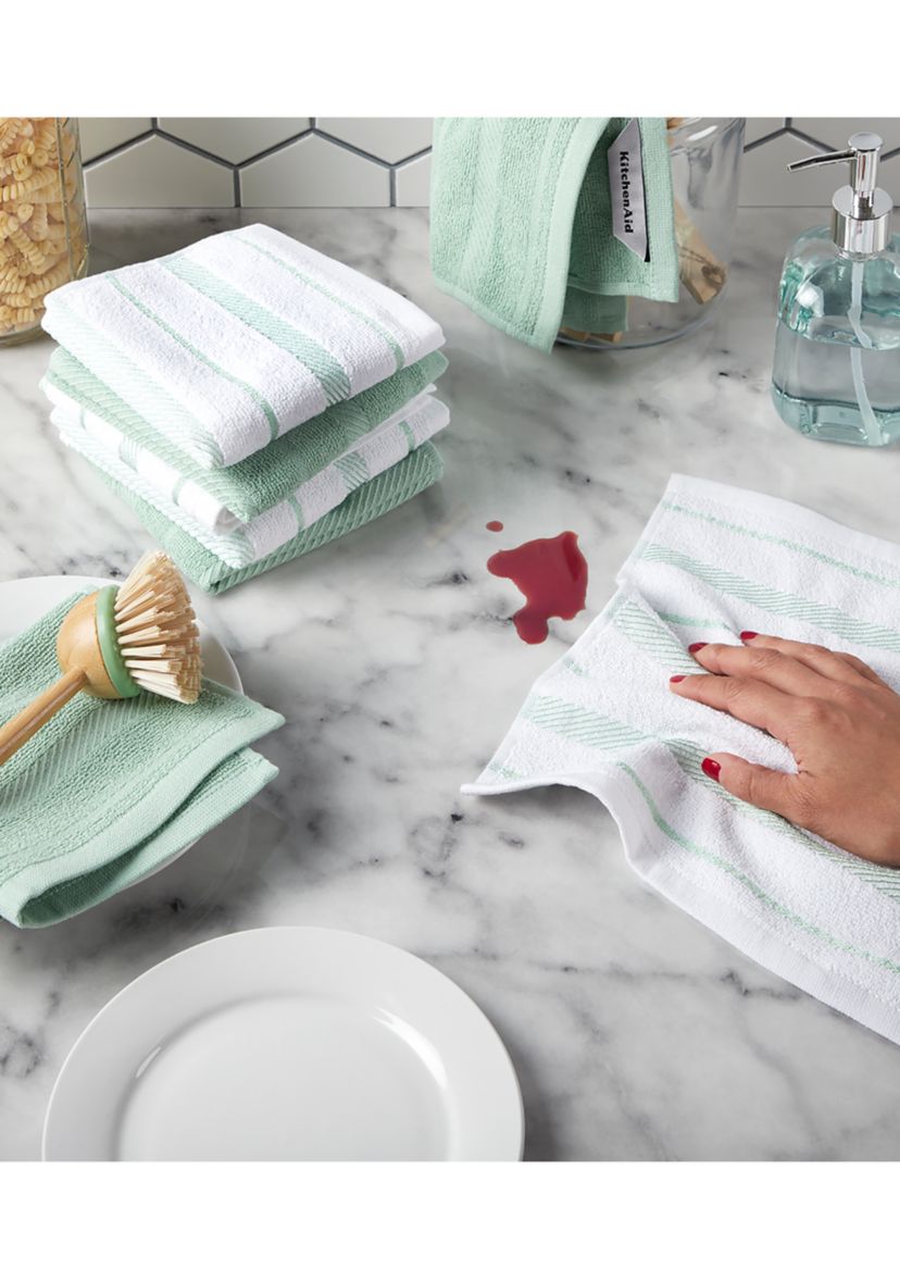 Albany Dishcloth 8-Pack Set