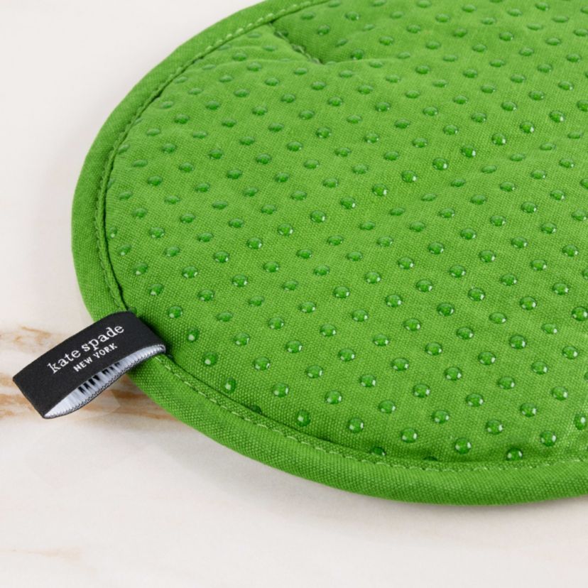 Joy Dot Oven Mitt & Pot Grabber Set