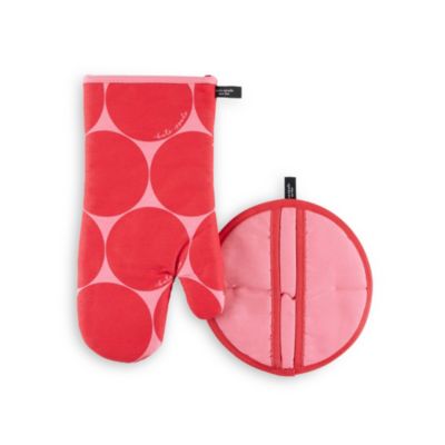 Kate Spade New York Make It Pop Red Tea Kettle