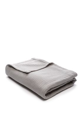 Ralph Lauren Classic Cotton Bed Blanket | belk