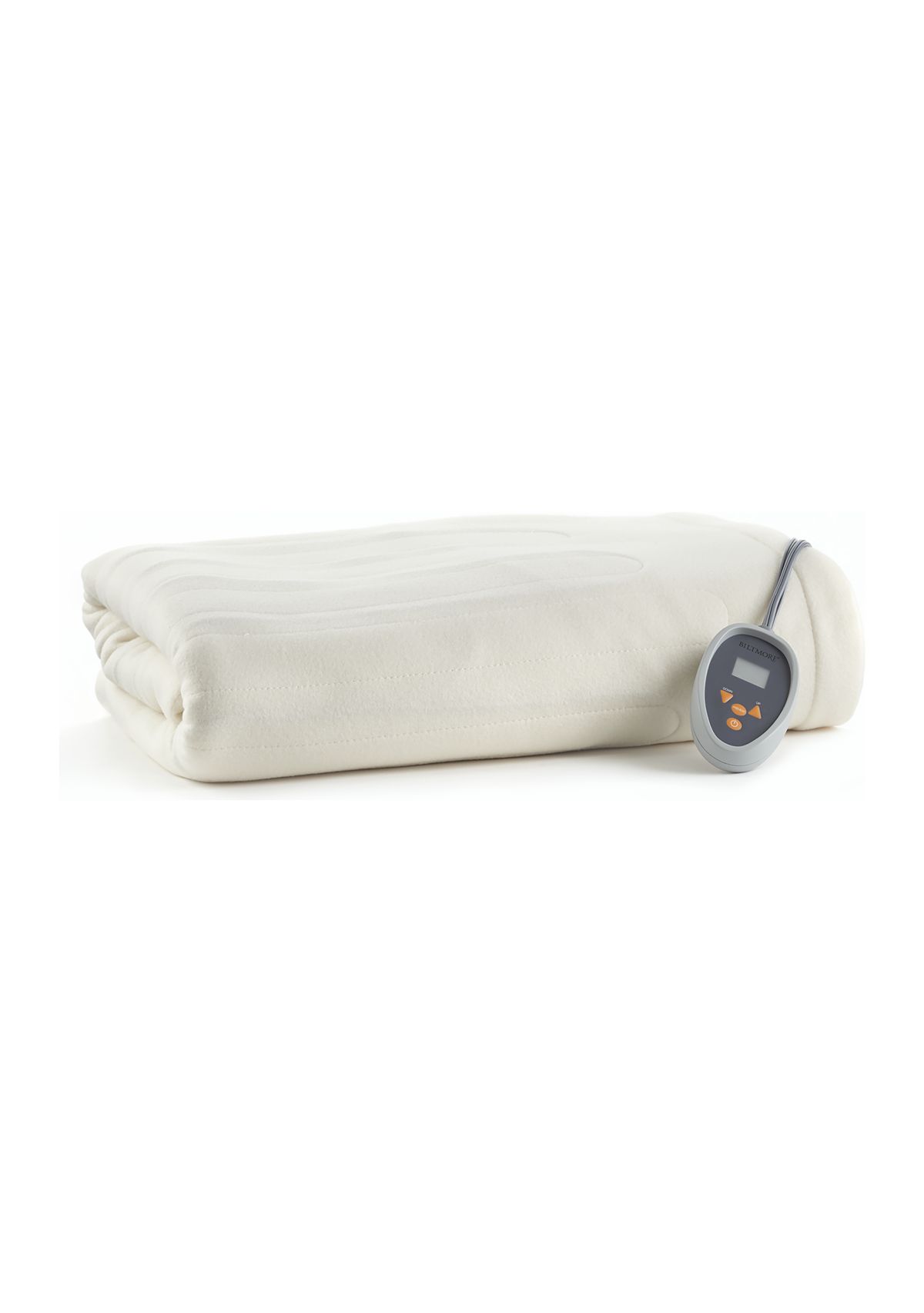 Electric Heated Fleece Blanket